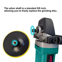 Dobetter 6-inch foam pads for smooth, swirl-free polishing results.