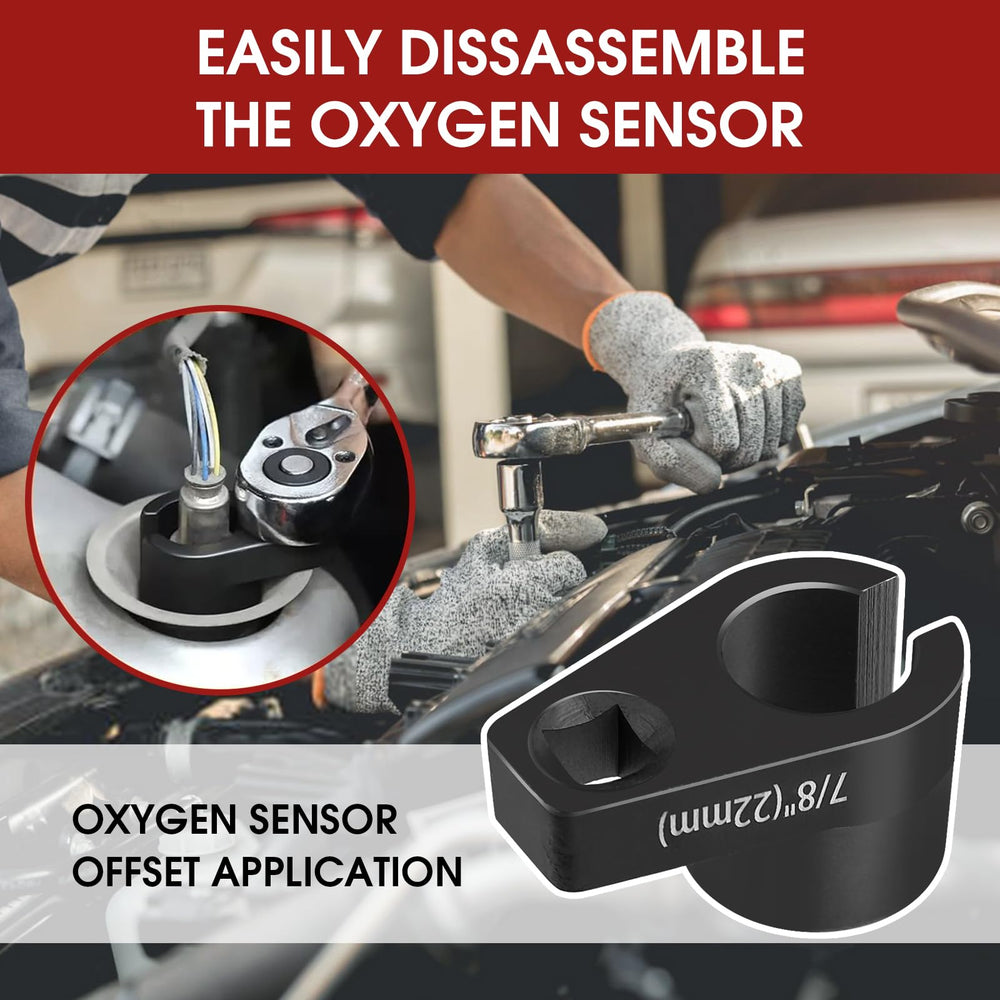 Dobur compact kit for professional and DIY oxygen sensor work.
