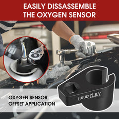 Dobur compact kit for professional and DIY oxygen sensor work.