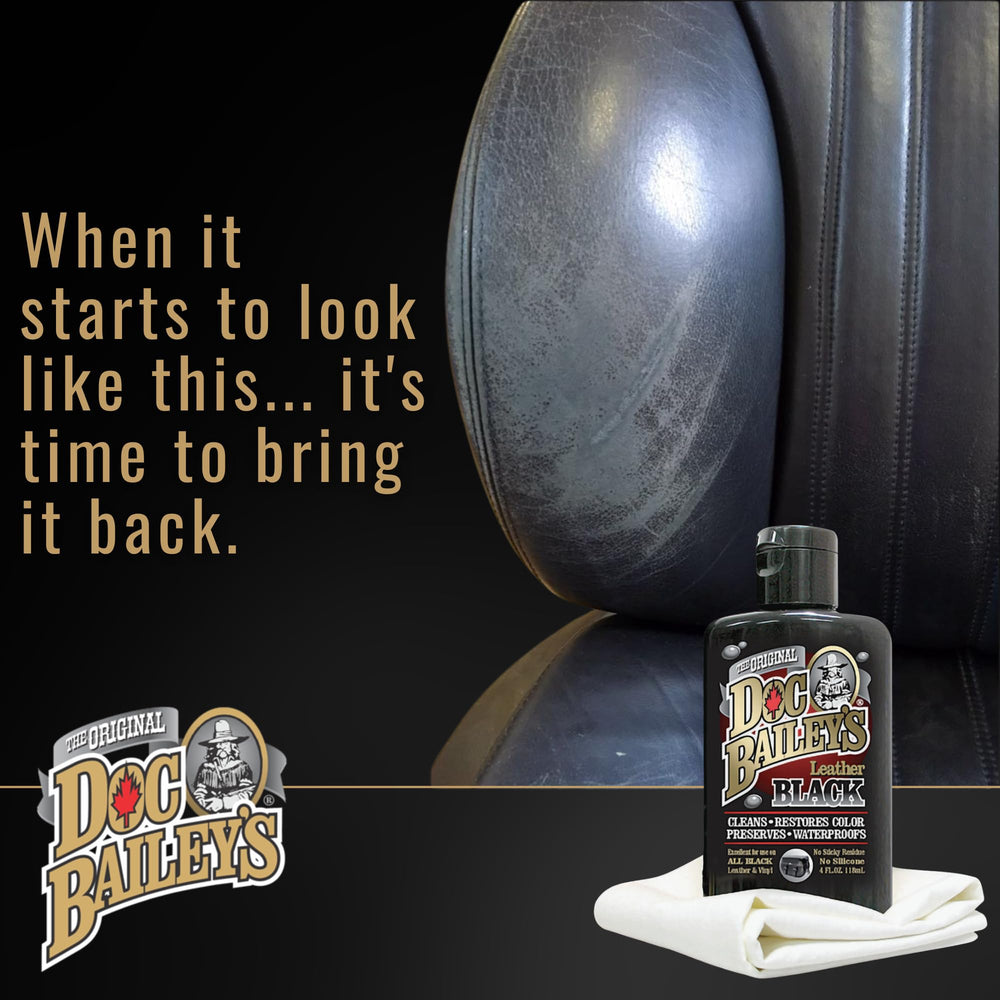 Doc Baileys application-sponge enabling even dye application on leather and vinyl.