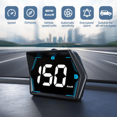 Docbraces G20 HUD plug and play setup enables quick installation