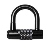 DocksLocks compact short-shackle U-Lock for portable security on the go.