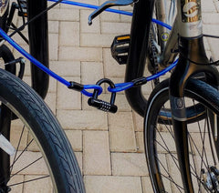 DocksLocks indoor-outdoor performance adapts to gym, bike, and gate security.