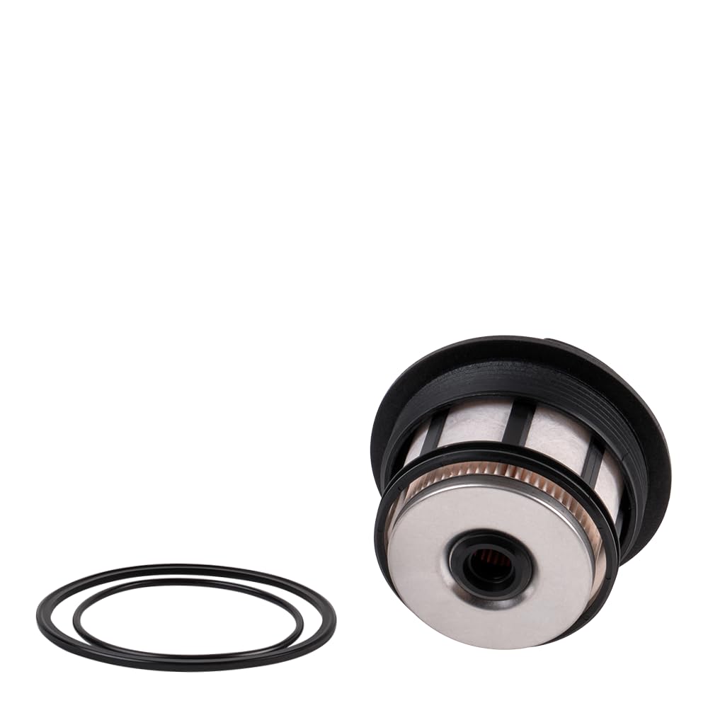 Doc's Diesel Filter Kit high efficiency media shown for strong filtration.