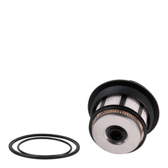 Doc's Diesel Filter Kit high efficiency media shown for strong filtration.