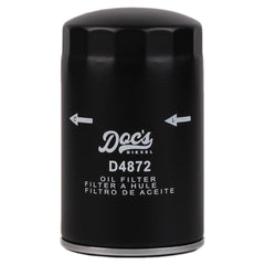 Doc's Diesel Filter Kit demonstrates Ford 7.3L compatibility and fit.