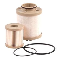 Doc's Auto Parts DCS9667 filter packaging and included O-rings for quick installation.