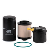 Doc's Auto Parts fuel water separator for Ford 6.7L Powerstroke keeps fuel clean for smoother operation