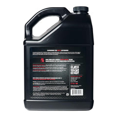 Doc's Auto Parts diesel ATF4 fluid pour action shows smooth flow