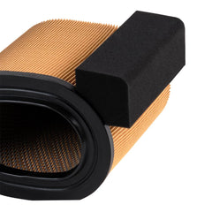 Doc's DPA10580 installed in Ford 6.7L illustrates seamless fit