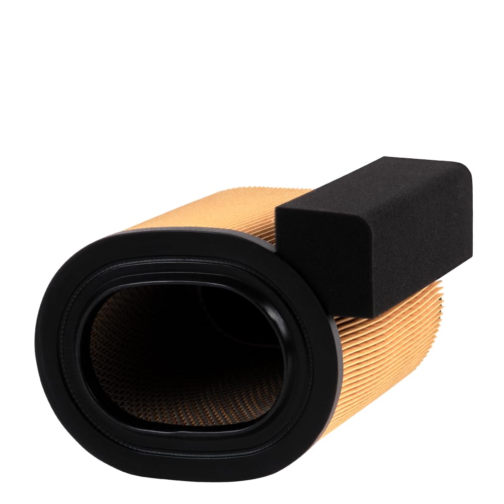 Doc's DPA10580 side profile highlights rugged diesel filter design