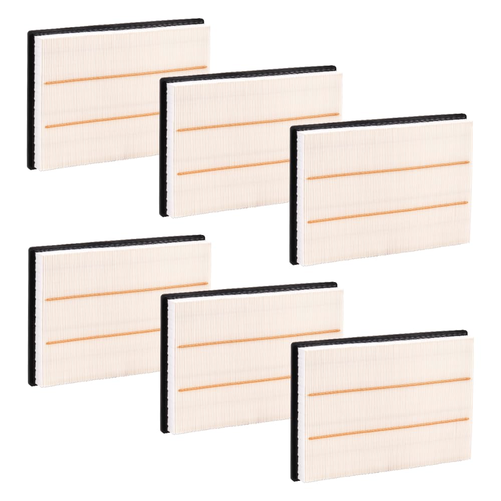 Doc's Diesel Engine Air Filter DPA3462-6 box, ideal for RAM EcoDiesel maintenance.
