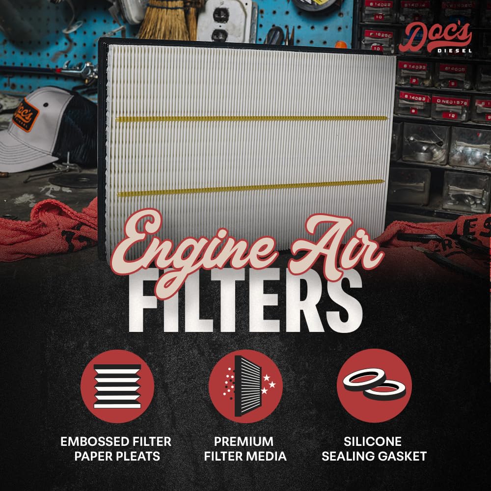 Doc's Auto Parts DPA3462 side view highlighting durable housing for rugged road conditions.