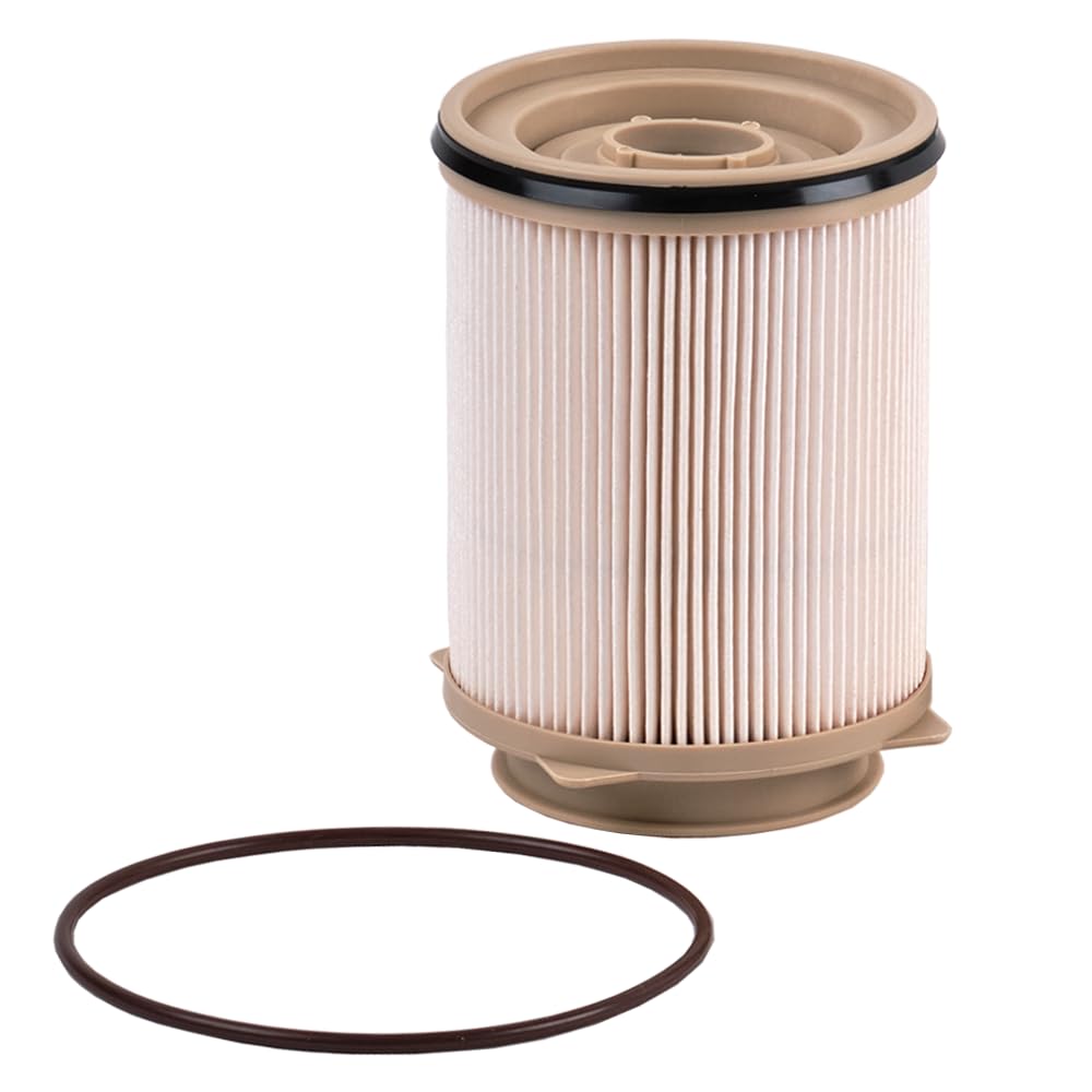 Doc's DGF401 fuel filter ready for efficient filtration