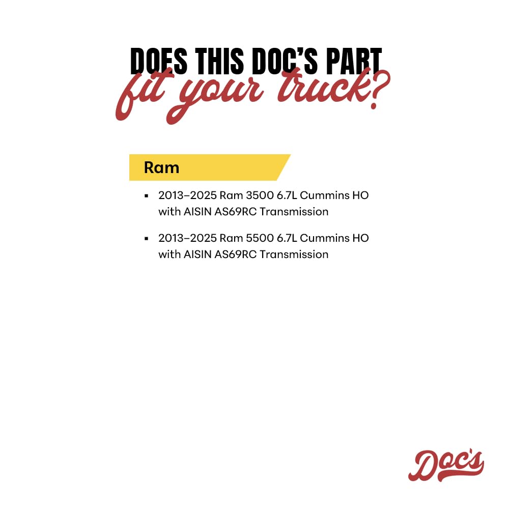 Doc's Diesel DF-370 components layout with clear labeling