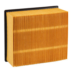 Oil filter D5335 close-up supporting engine protection