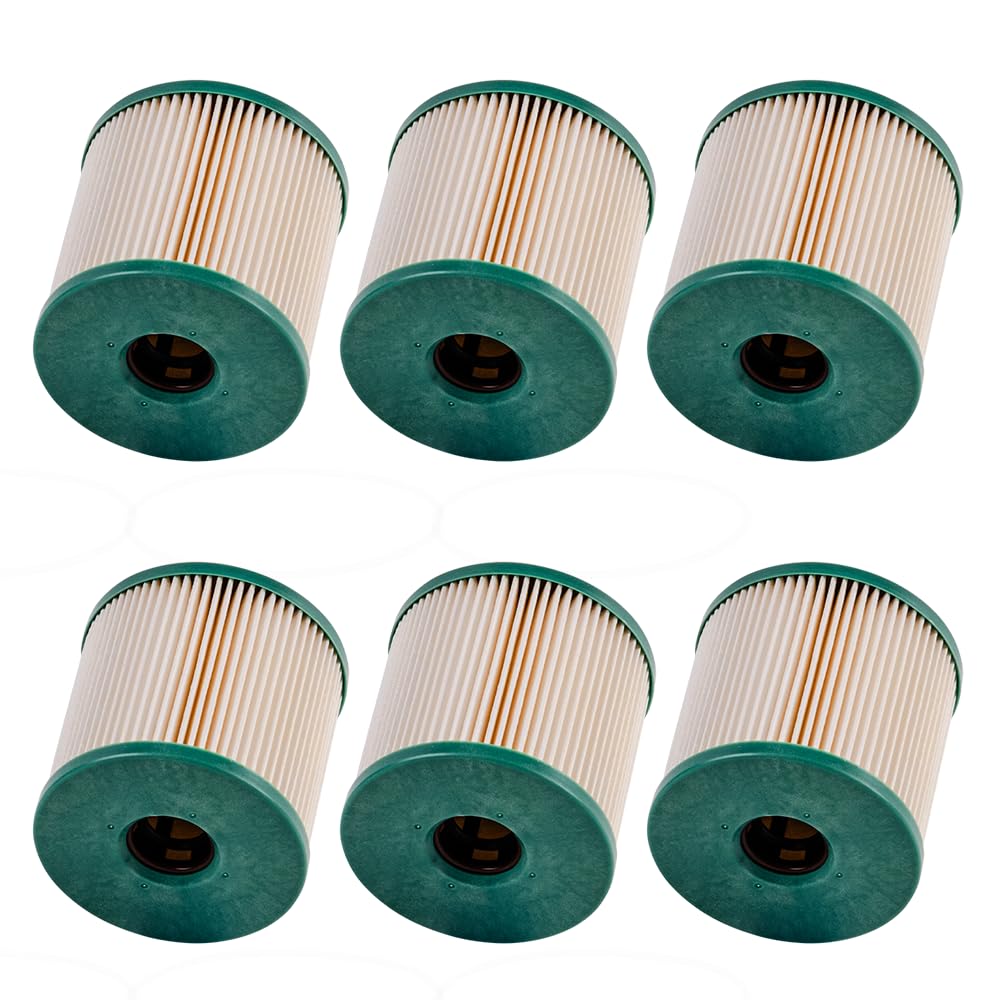 Doc's Diesel fuel water separator for Ram 6.7L Cummins removes water for cleaner fuel