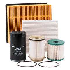 Doc's Diesel Maintenance Kit pack ready for RAM 6.7L Cummins service