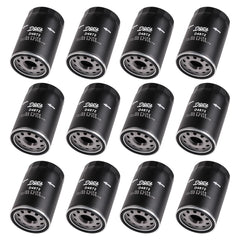 Doc's Diesel Oil Filter 12-pack D4872-12 ready for quick maintenance