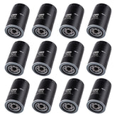 Doc's Diesel Oil Filter 12-Pack D6128-12: durable filter protecting Ford 6.7L Powerstroke engines.
