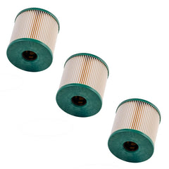 Doc's Diesel Ram 6.7L Cummins fuel/water separator filter reduces contaminants for peak performance.