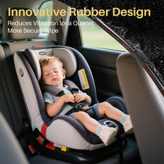 DOG TAIL all-season performance withstands extreme temperatures.