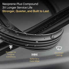 DOG TAIL high-carbon steel frame enhances durability and longevity