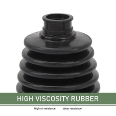 Dogary boot cut-to-fit design clamps precisely to original specs.