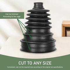 Dogary cable ties kit supports quick, secure maintenance.