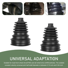 Dogary universal fit works with most cars, trucks, SUVs.