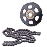 Doinal 35 rear sprocket 65t for durable off-road performance.
