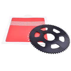 Doinal go-kart compatible sprocket 35 for quick upgrades.