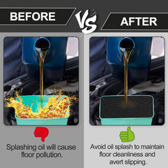 Dojobkinb two-pack provides extra coverage for larger maintenance tasks.