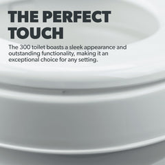Modular components enable easy maintenance and service