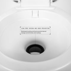 Dometic flush ball seal kit seal replacement demonstrating renewal of bowl sealing
