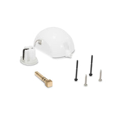 Dometic flush ball and shaft kit for RV toilets ensures reliable operation and easy maintenance.