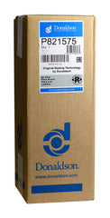 Donaldson P821575 primary radial seal air filter side view designed for reliable fit