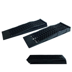 Donext ramps pair simplifies routine maintenance positioning.