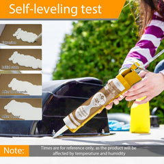 Dongxw sealant bonds EPDM and TPO roof materials