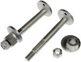 Dorman 13817 front control arm hardware kit with bolts for Dodge Ram, precise alignment replacement.