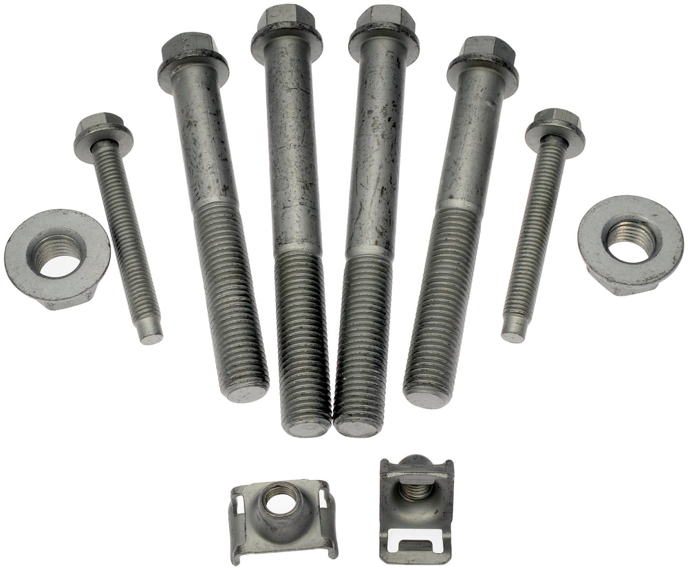 Dorman 13859 bolt kit ensures direct replacement for precise fit.