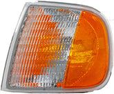 Dorman 1630260 front driver-side turn signal assembly for Ford, reliable signaling and visibility