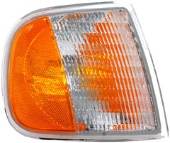 Dorman 1630261 front passenger turn signal for Ford, reliable lighting replacement