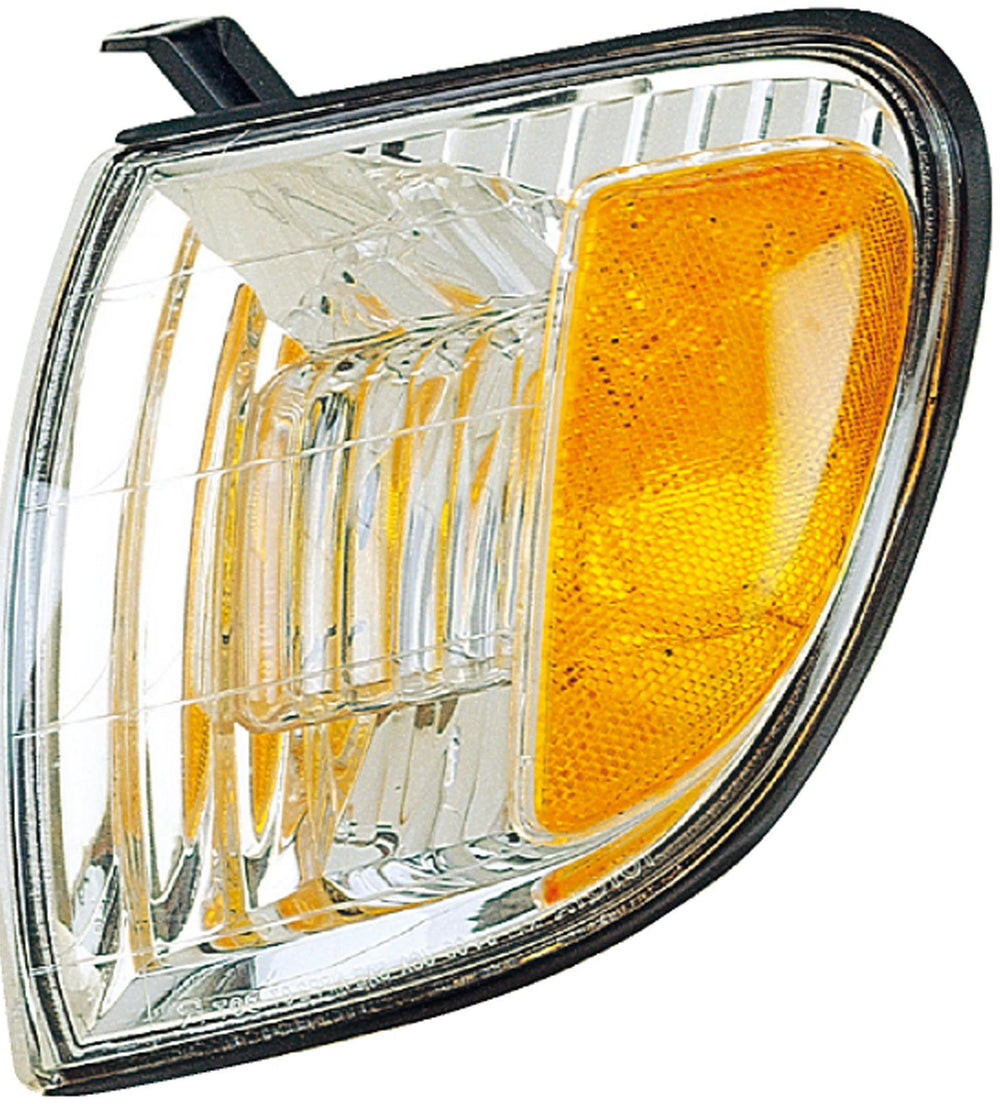 Dorman 1630910 driver-side turn signal light for Toyota, reliable direct-fit replacement