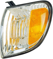 Dorman 1630910 driver-side turn signal light for Toyota, reliable direct-fit replacement