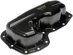 Dorman 264-358 engine oil pan provides reliable replacement for select Dodge/Jeep/Ram vehicles.