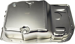 Dorman 265-582 transmission oil pan mount holes ensuring secure installation