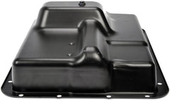 Dorman 265-805 transmission oil pan compatibility chart confirming model coverage.