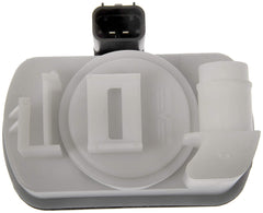 Dorman 310-218 EVAP pump in engine bay, restoring function