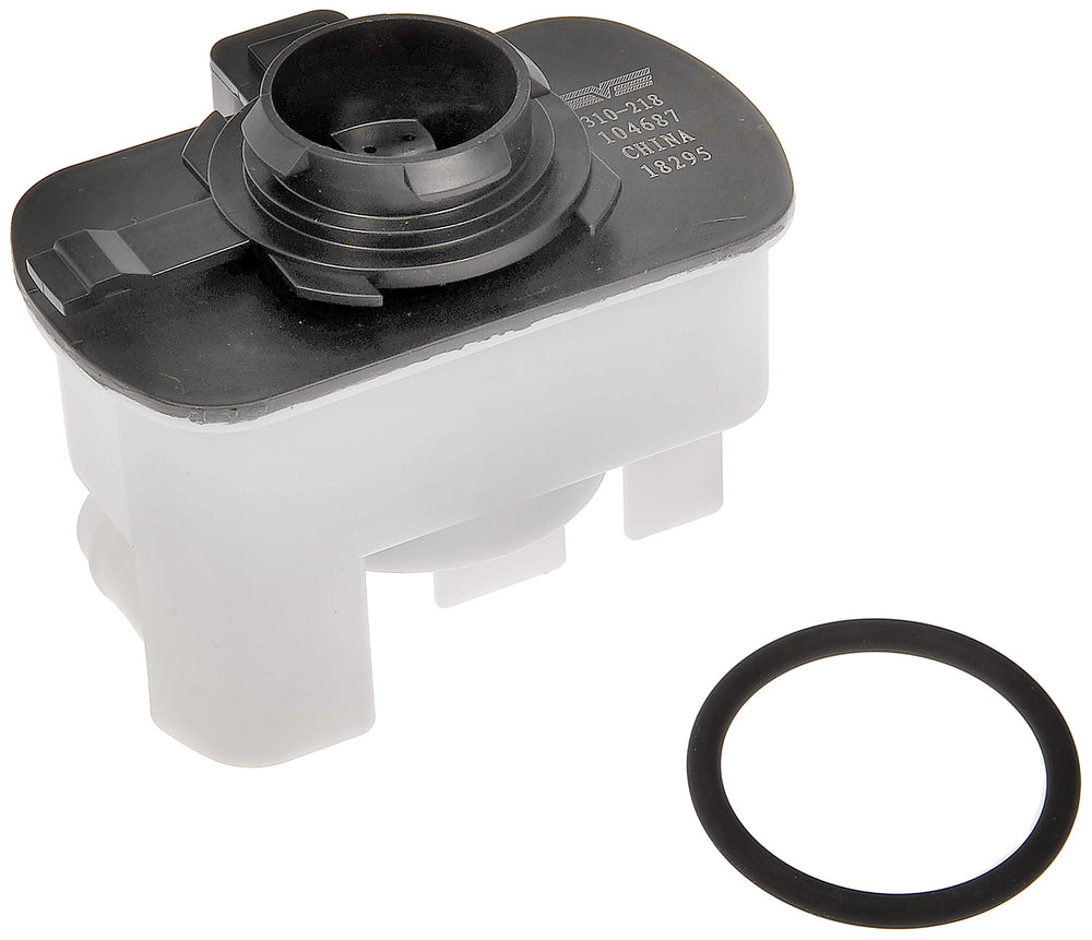 Dorman 310-218 EVAP pump side view for quick replacement